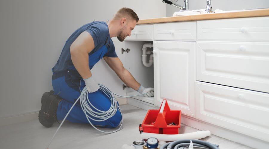 Professional emergency leak repair services in Burton, TX
